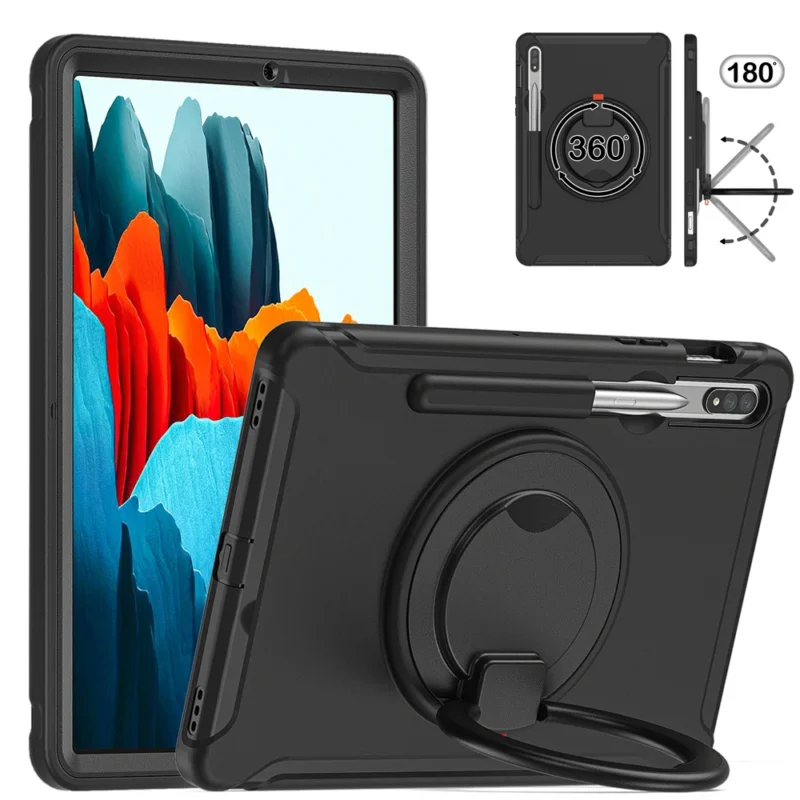 Stand Tablet Cover For Samsung Galaxy Tab S7 S8